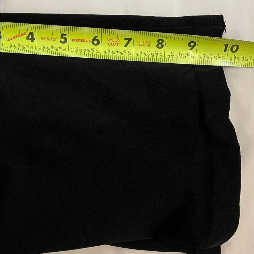 Shape by Cacique Black Full Body Body Suit Shapewear Womens Size 18/20